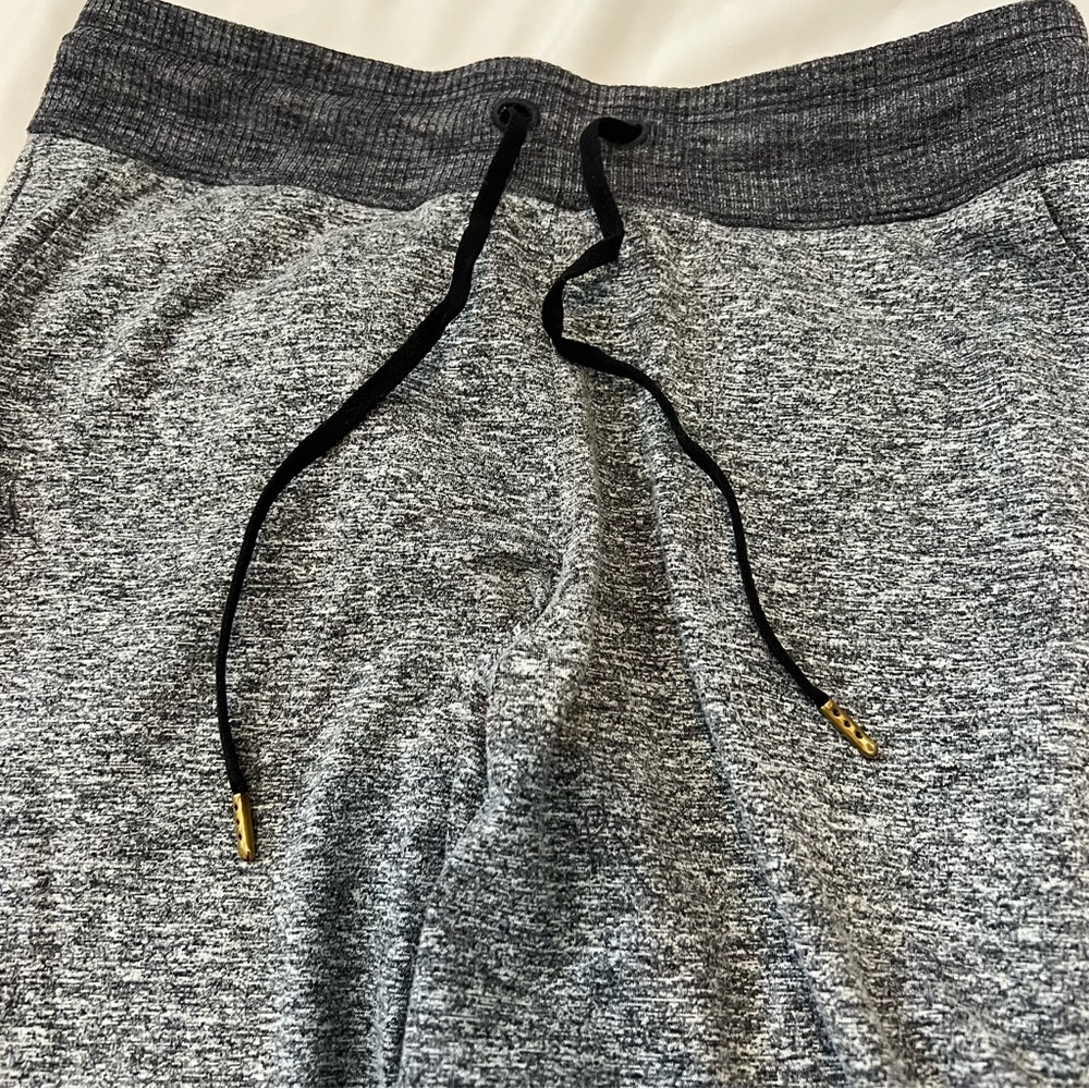 Athleta Heather Gray Joggers Size XXS - Picture 9 of 9